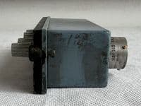 Sea King Helicopter Crewmans Audio Selector Panel, Part No. S693-27 [1R9C]