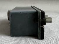 Sea King Helicopter Crewmans Audio Selector Panel, Part No. S693-27 [1R9C]