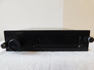 Sea King Helicopter Data Transfer Device Receptacle From ZH542 [1R5A]