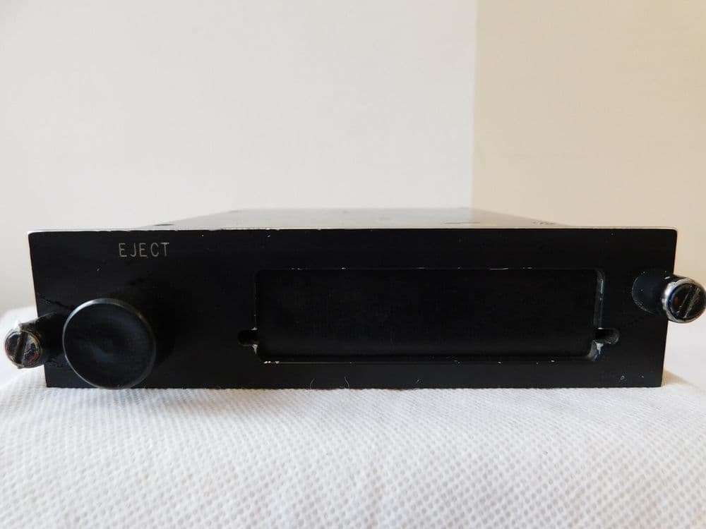 Sea King Helicopter Data Transfer Device Receptacle From ZH542 1R5A