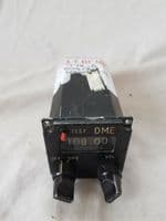 Sea King Helicopter DME Control Unit Part No D80440A [GR1B]