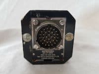 Sea King Helicopter DME Control Unit Part No D80440A [GR1B]