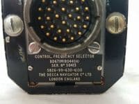 Sea King Helicopter DME Control Unit Part No D80440A [GR1B]