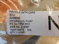 Sea King Helicopter Hydraulic Pump, Part No Y894 MK2 [1R2D]