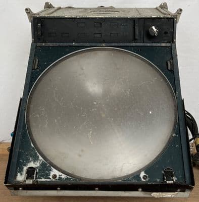 Sea King Helicopter Indicator Sub-Assy Radar Display [PC1]