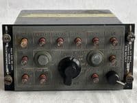 Sea King Helicopter Intercommunication Station Box, UA6018/1F [1R7B1]