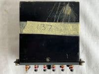 Sea King Helicopter Intercommunication Station Box, UA6018/1F [1R7B1]