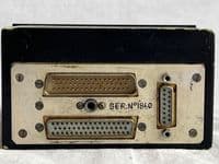 Sea King Helicopter Intercommunication Station Box, UA6018/1F [1R7B1]