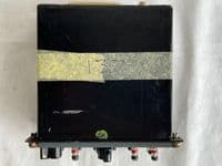 Sea King Helicopter Intercommunication Station Box, UA6018/1F [1R7B1]