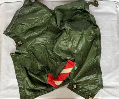 Sea King Helicopter Mk7 Tail Rotor Gear Box Cover, WD01-88-00657-041 [PL49]