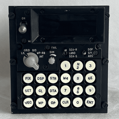 Sea King Helicopter Navigational Computer, Type : 9447-G02 [1R7D2]