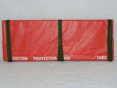 Sea King Main Rotor Blade Trim Tab Protector, Part No. WD01-88-10213-041 [1R5E]