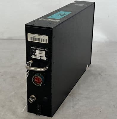Sea King MK3A Helicopter Computer Receiver, Part 453-7005-05 [PL51]