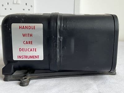 Sea King MK5 Helicopter Vertical Gyroscopic Unit From XV705 [PL3]