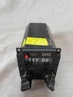 Sea King & Puma Helicopter DME Control Unit Part No D80440A  [GR3C]