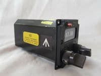Sea King & Puma Helicopter DME Control Unit Part No D80440A  [GR3C]