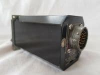 Sea King & Puma Helicopter DME Control Unit Part No D80440A  [GR3C]