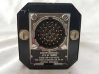 Sea King & Puma Helicopter DME Control Unit Part No D80440A  [GR3C]