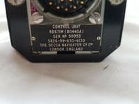 Sea King & Puma Helicopter DME Control Unit Part No D80440A  [GR3C]
