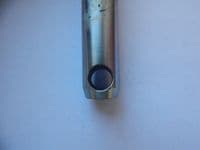 Shoulder Headed Aircraft Locking Pin, Diam 3/4
