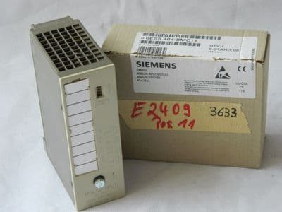 Siemens Simatic S5 Analog Input Module, 6ES5464-8MC11  [1R11B]