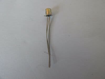 Silicon Bipolar Transistor, CV7431, NPN, 0.3W, 15V, 0.1A, TO-18 [3R1E, EC56]