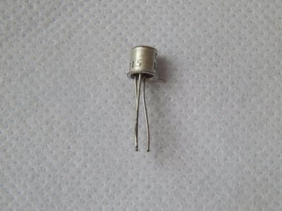 Silicon Switching Transistor, CV7463, PNP, 25V, 100mA, 300mW TO-18 [3R1D, EC47]