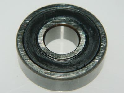 SKF Ball Bearing Deep Groove Sealed Inside Diameter 12mm Part 6201-2RSH [i6]