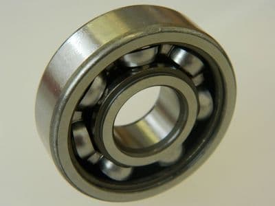 SKF Open Deep Groove Ball Bearing I/D 17mm O/D 47mm Depth 14mm SKF6303-RSH [R2]