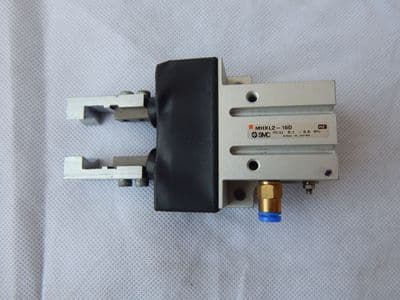 SMC Air Chuck, Type: MHKL-16D, Press 0.1-0.6MPa [1R10C]