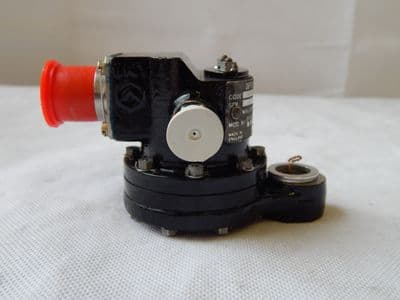 Smiths Aircraft Differential Pressure Switch, 1194PG-CP-1-19 [1R9C]