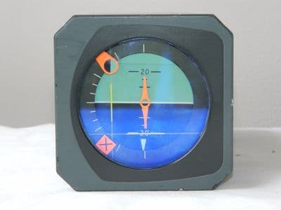 Smiths Industries Flight Director Horizon H6  WL701SSA-FA3 [1R4B]