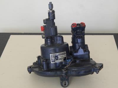 Sperry Aircraft Hydraulic Motor, Part No. MF64-3906-30BG-S394, R.P.M 6060 [1R1C]