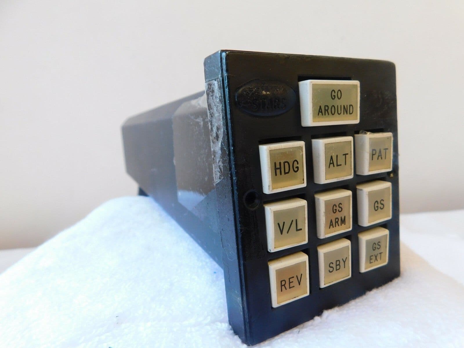 Sperry ZC-200 Flight Director Computer/Controller Part No 4029516-420 1R7B