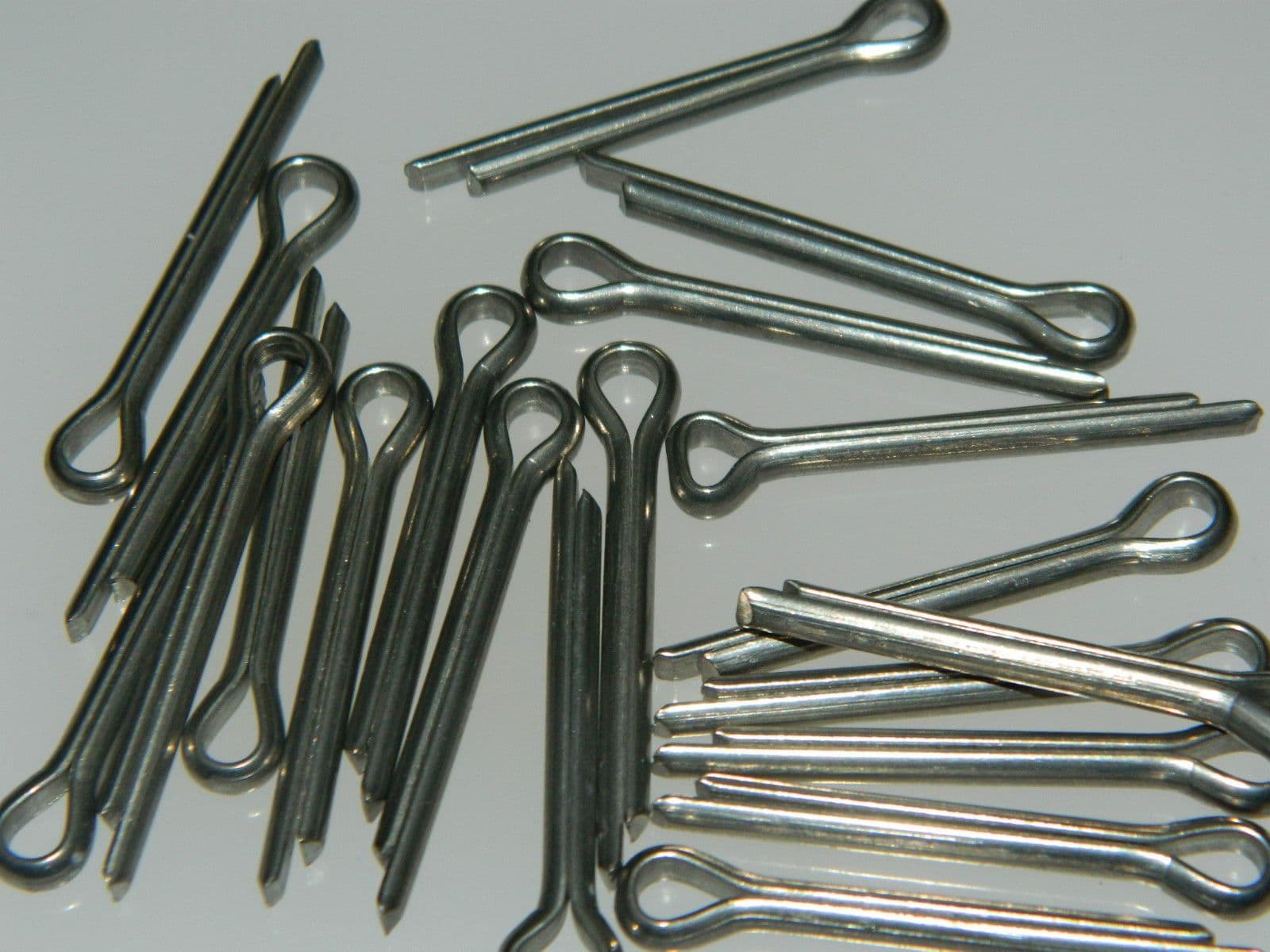 Stainless Steel Split Pins 1/8