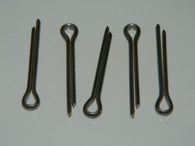 Stainless Steel Split Pins 1/8