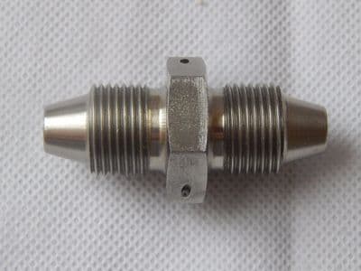 Stainless Steel Union Adaptor, 5/16