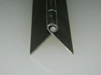 Steel Butt Hinge Length 8 1/2