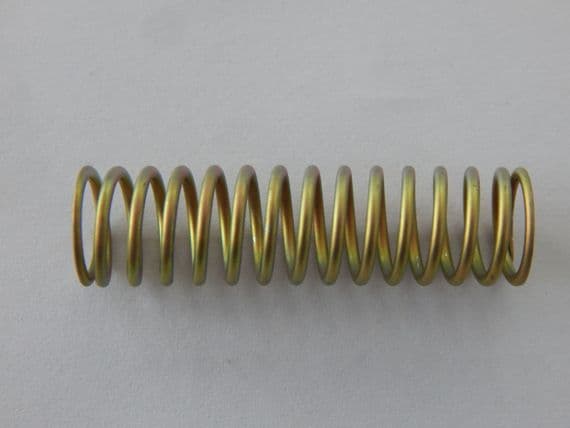 Spring Aircraft Steel Compression Spring 1 5/8