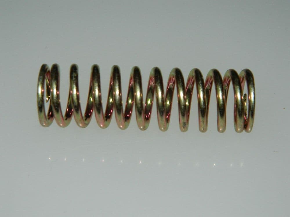 Steel Helical Compression Spring Length 6 4cm Diameter 2cm D1