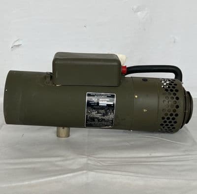 Stewart-Warner Armoured Vehicle Compartment Multifuel Burning Heater [PL49]