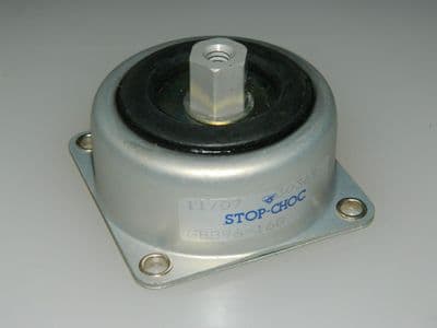 Stop-Choc Anti Vibration Mount With 1/4" UNC Threaded Mount Part GB896-16G [C1]