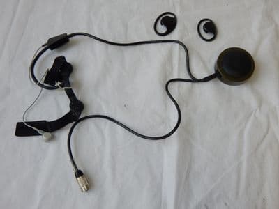 Storno Ear Throat Microphone Harness (ETM) Part Number SU500-7394 [1R1D]