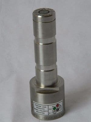 Strainsert Standard Force Clevis Pin Sensor, 12V DC  [1R11A]