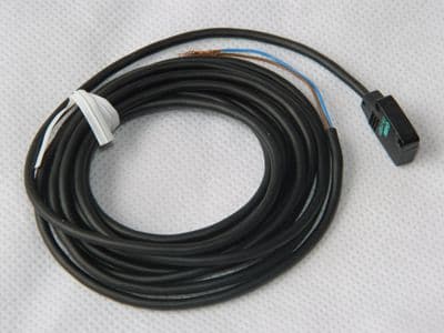 Sunx EX-11EP Photo Electric Switch, 12-24V DC  [1R11D]