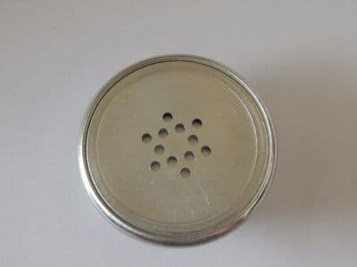 Telephone Headset Microphone Inset Transmitter, M4BZ2400, 1 3/4