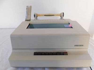 Teleprinters