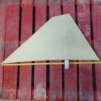 Tornado Aircraft 2250 Litre Large Fuel Tank Fin [GR401A]