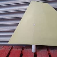 Tornado Aircraft 2250 Litre Large Fuel Tank Fin [GR401A]