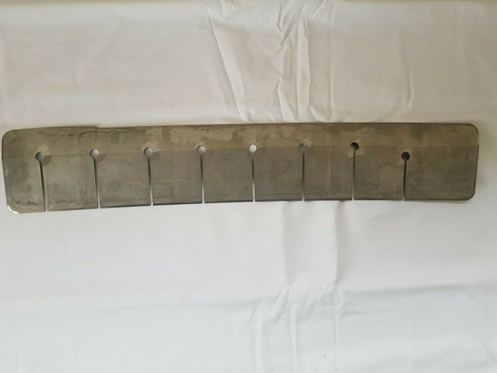 Tornado Aircraft 46cm Titanium Finger Seal Part No P-050141-007 New GR400B